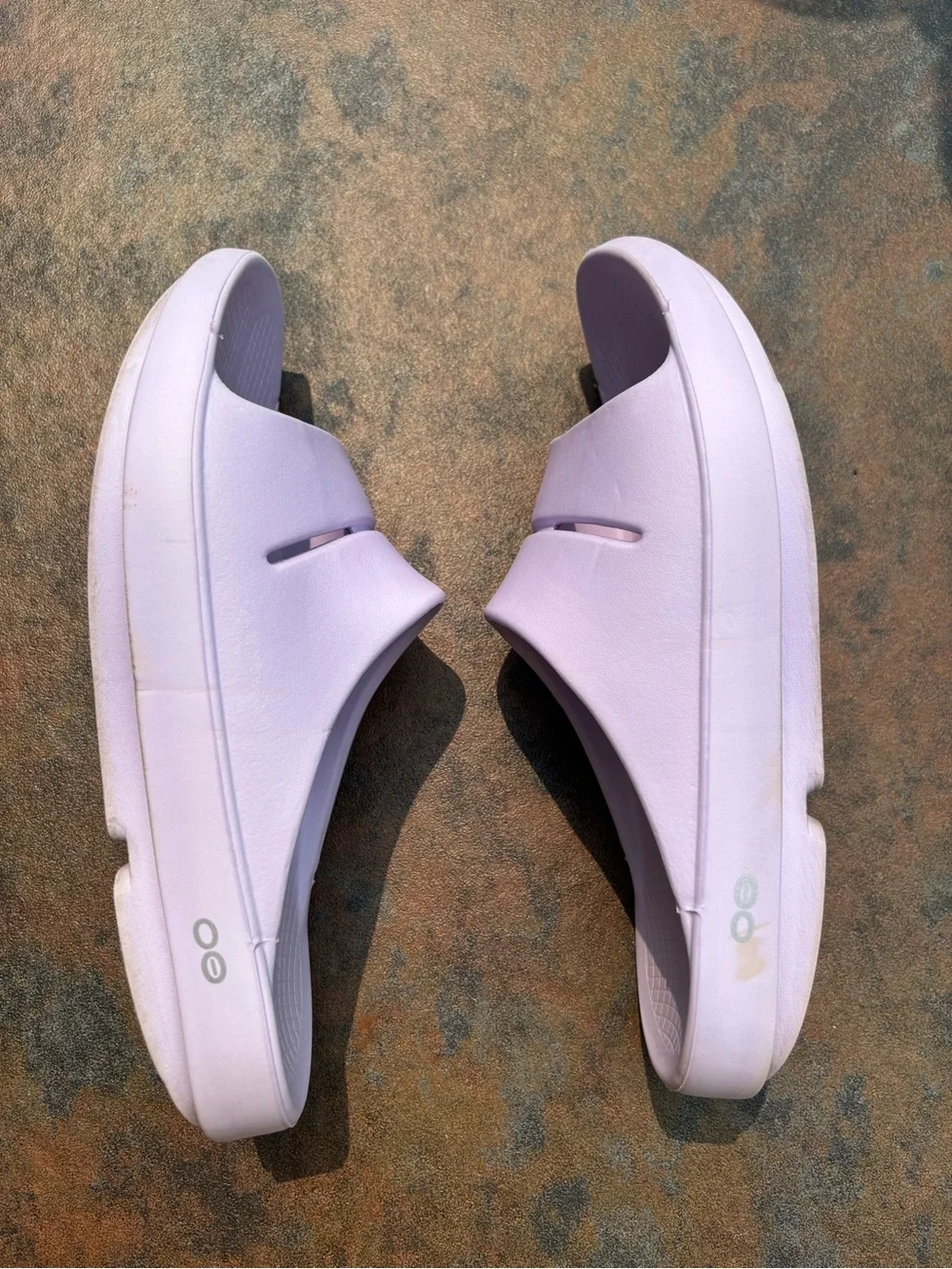 OOFOS Ooahh Recovery Slides Size Woman’s 10 - Picture 6 of 11